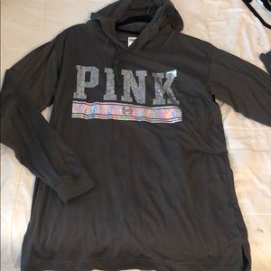 Victoria Secrets Pink shirt/sweater brand new